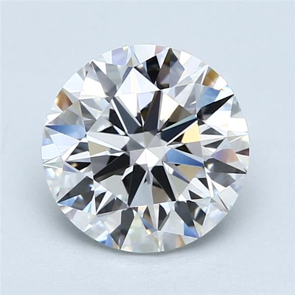 Superior Loose Round Brilliant Lab Grown Diamonds