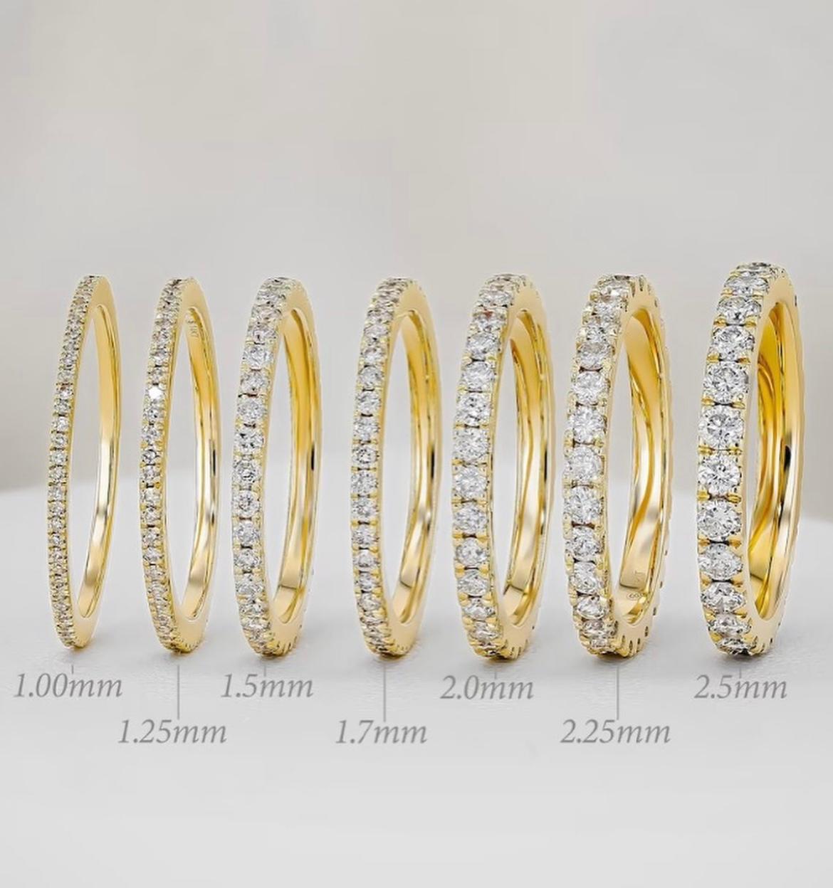 A Guide to Precious Metals in Our Lab-Grown Diamond Jewelry - ELGA