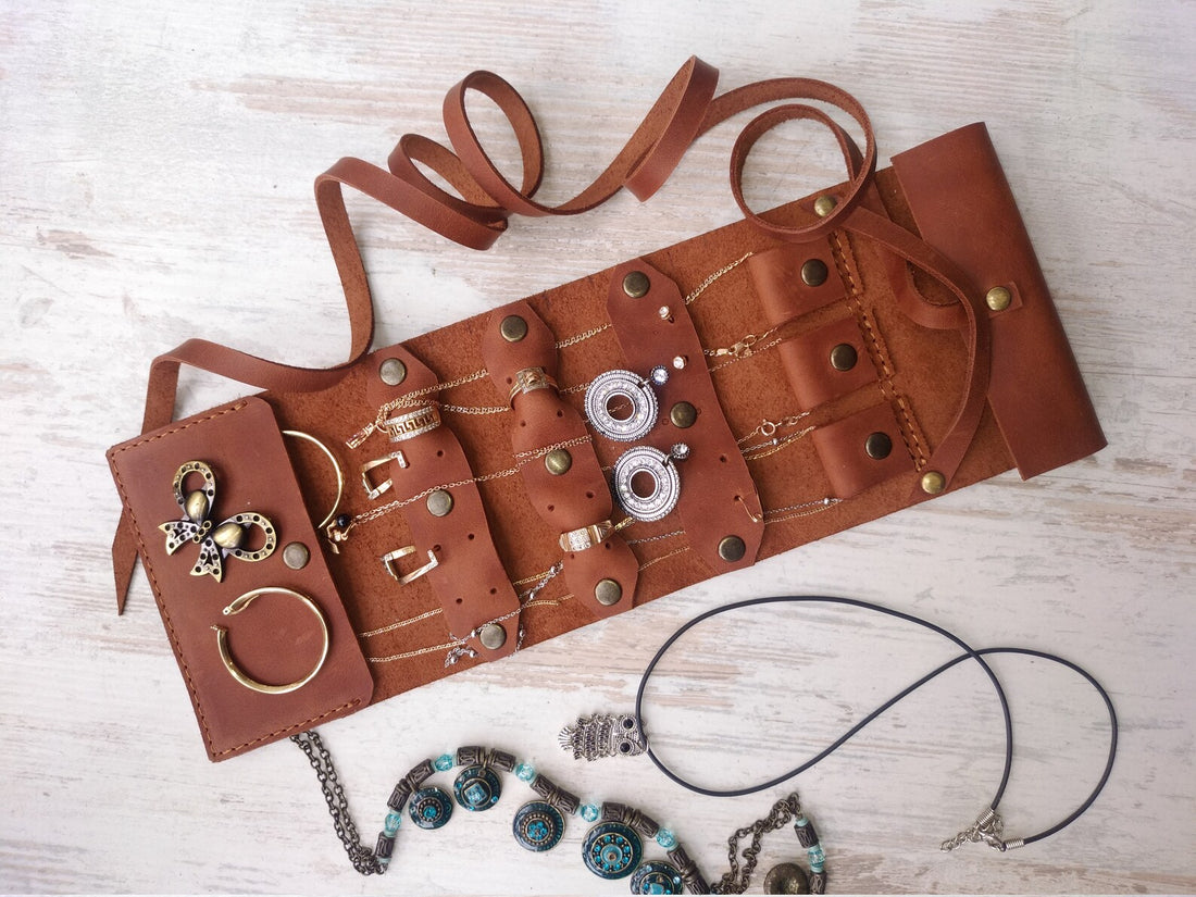 Traveling with ELGA Jewelry Tips - ELGA