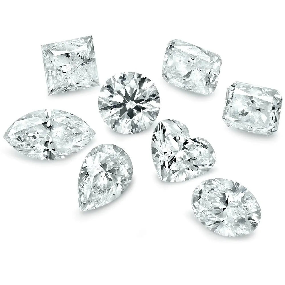 Diamond Shape Guide - ELGA